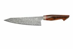 Xin Cutlery XinCraft XC117 Cuchillo De Chef Estilo Japonés Damasco 23 Cm