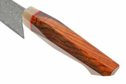 Xin Cutlery XinCraft XC117 Cuchillo De Chef Estilo Japonés Damasco 23 Cm -KNIVESANDTOOLS Ventas XC117 04 xin