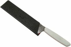 Xin Cutlery XinCore XC127 White G10, Red Liners, Damascus, Cuchillo De Chef 21.5 Cm -KNIVESANDTOOLS Ventas XC127 06 xin cutlery