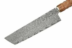 Xin Cutlery XinCraft XC128 Madera De Arce Nakiri 20 Cm -KNIVESANDTOOLS Ventas XC128 03 xin