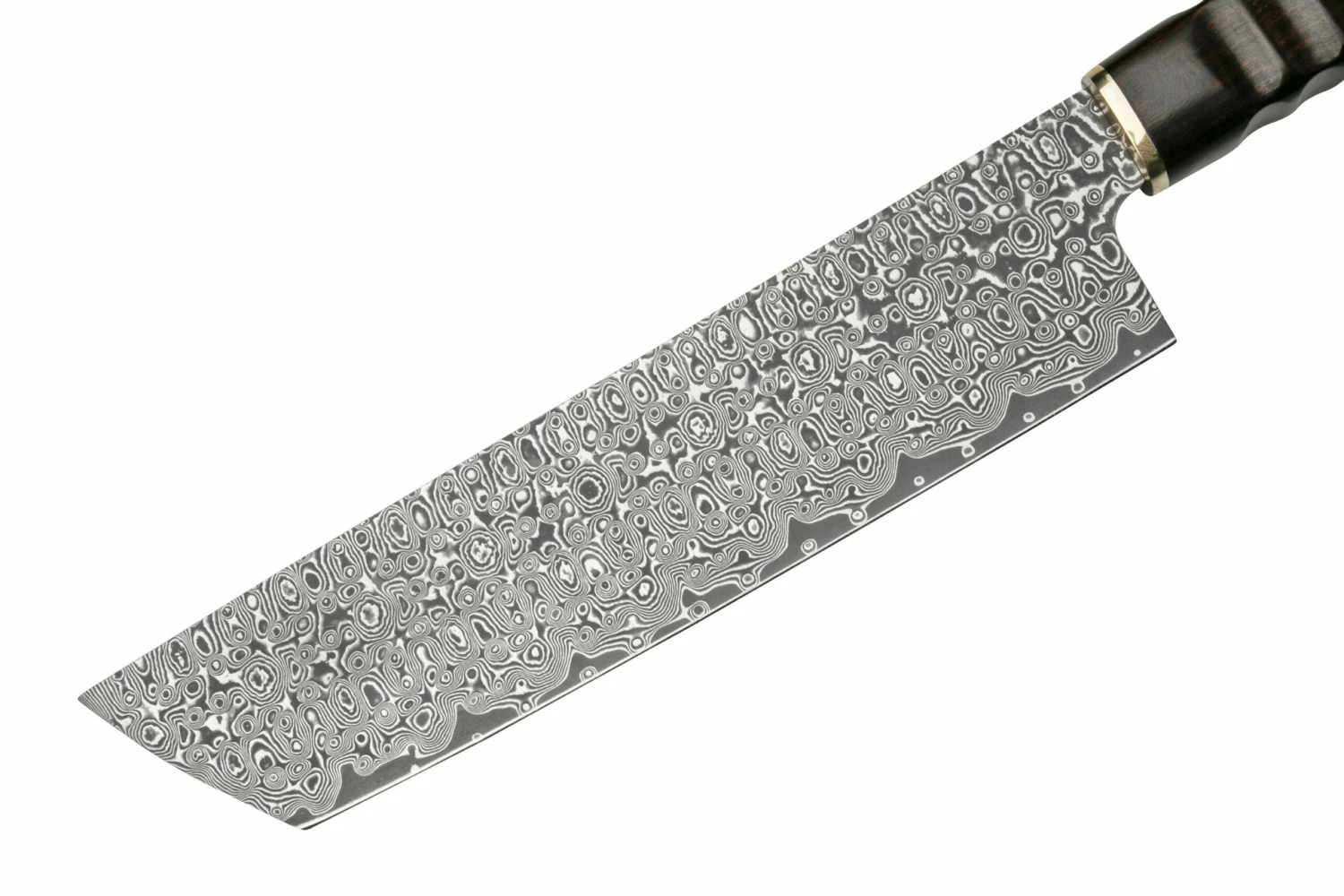 Xin Cutlery XinCraft XC129 Nakiri Olneya Tesota Desert Ironwood 20 Cm 5 Xin Cutlery XinCraft XC129 Nakiri Olneya Tesota Desert Ironwood 20 Cm - Imagen 3