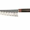 Xin Cutlery XinCraft XC134 San Mai Santoku Ironwood 18,5 Cm -KNIVESANDTOOLS Ventas XC134 01 xin