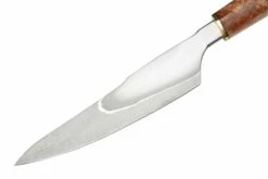 Xin Cutlery XinCraft XC135 Cuchillo De Chef San Mai Arce Astillado 21,5 Cm -KNIVESANDTOOLS Ventas XC135 03 xin