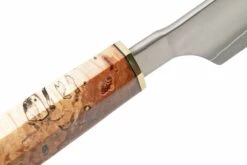 Xin Cutlery XinCraft XC135 Cuchillo De Chef San Mai Arce Astillado 21,5 Cm -KNIVESANDTOOLS Ventas XC135 05 xin