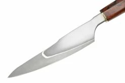 Xin Cutlery XinCraft XC136 Cuchillo De Chef San Mai Ironwood 21,5 Cm -KNIVESANDTOOLS Ventas XC136 03 xin