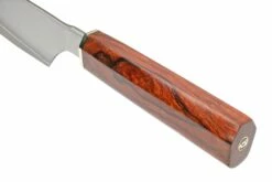 Xin Cutlery XinCraft XC136 Cuchillo De Chef San Mai Ironwood 21,5 Cm -KNIVESANDTOOLS Ventas XC136 06 xin