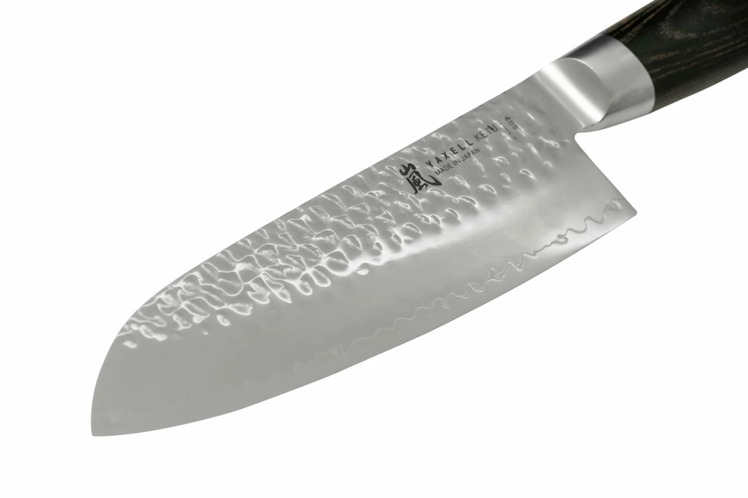 Yaxell Ketu 34901 Santoku, 16,5 Cm 5 Yaxell Ketu 34901 Santoku, 16,5 Cm - Imagen 3