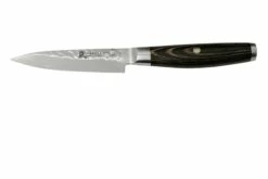 Yaxell Ketu 34935 Cuchillo De Pelar, 10 Cm