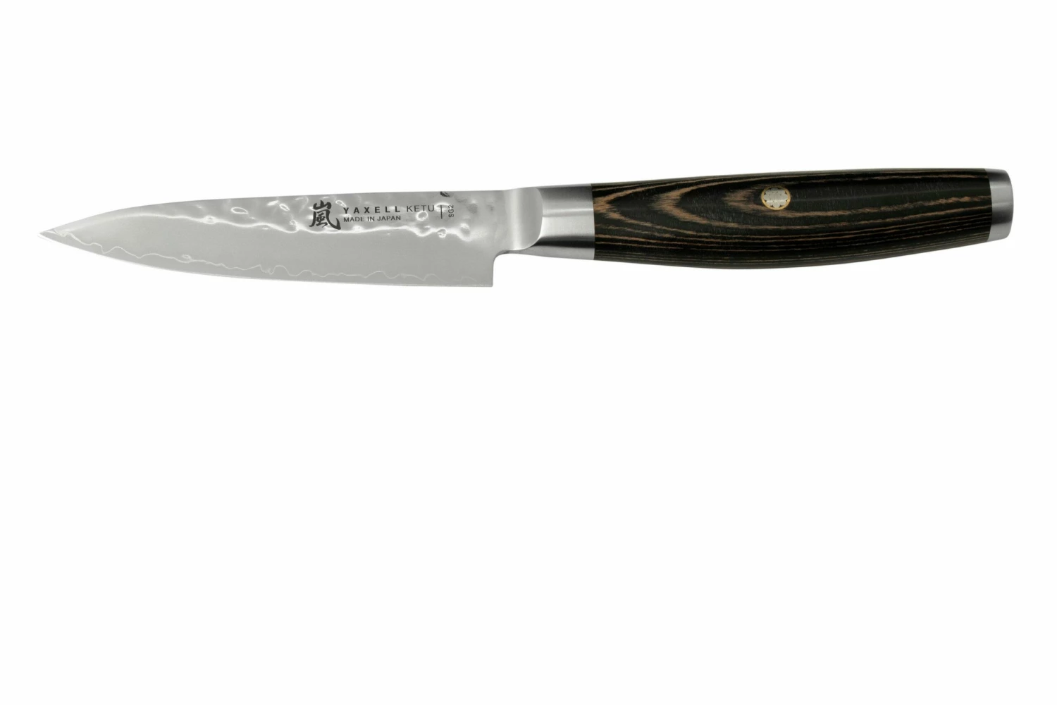 Yaxell Ketu 34935 Cuchillo De Pelar, 10 Cm 3 Yaxell Ketu 34935 Cuchillo De Pelar, 10 Cm