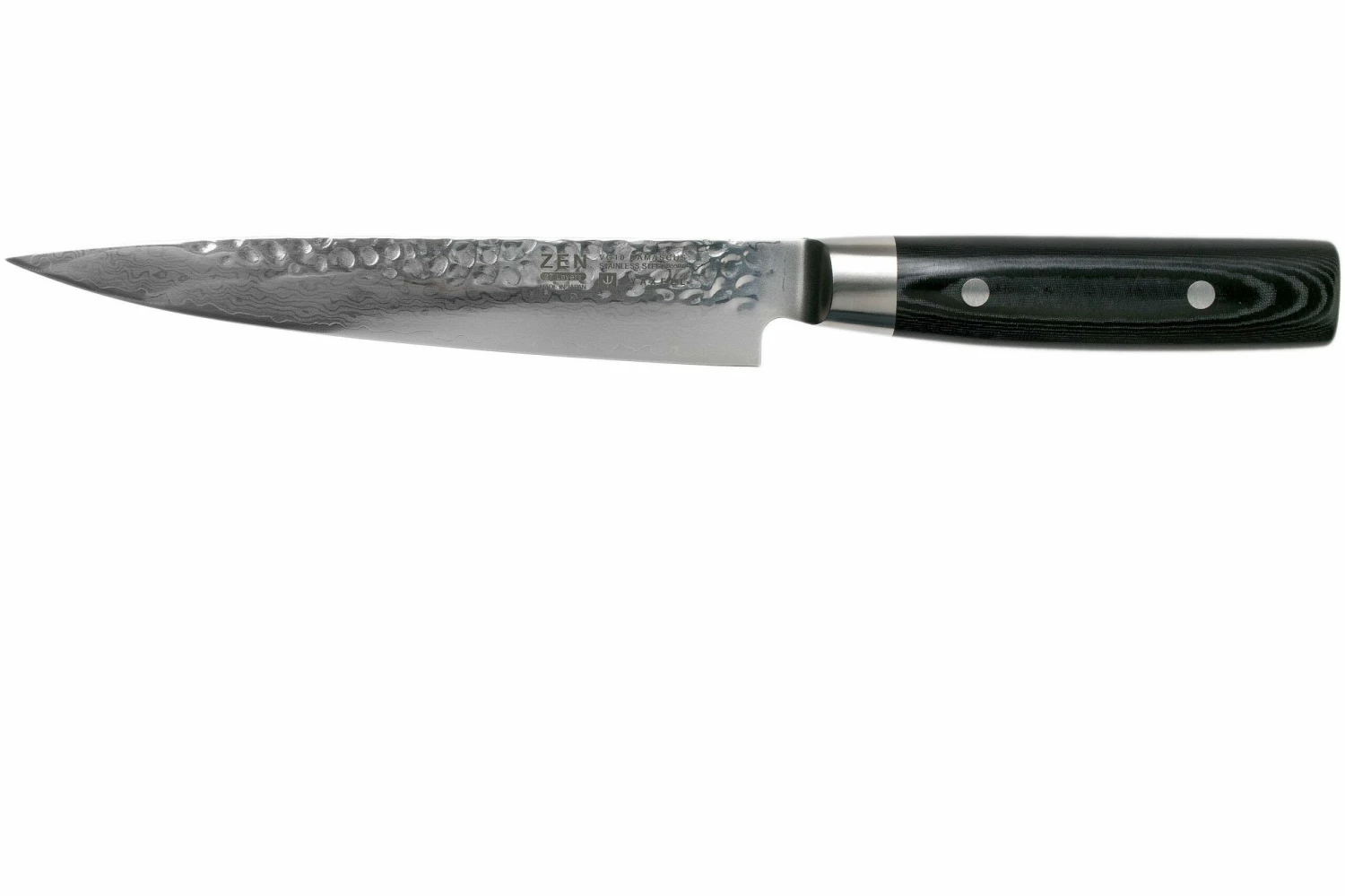 Yaxell Zen 35507 Cuchillo Para Trinchar 18 Cm 3 Yaxell Zen 35507 Cuchillo Para Trinchar 18 Cm