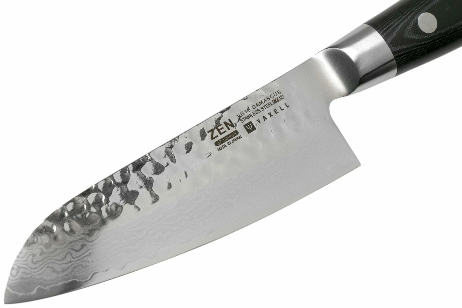 Yaxell Zen 355012 Santoku 12,5 Cm 5 Yaxell Zen 355012 Santoku 12,5 Cm - Imagen 3