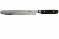 Yaxell Ran 36011 Cuchillo Jamonero Con Hoyuelos 23 Cm