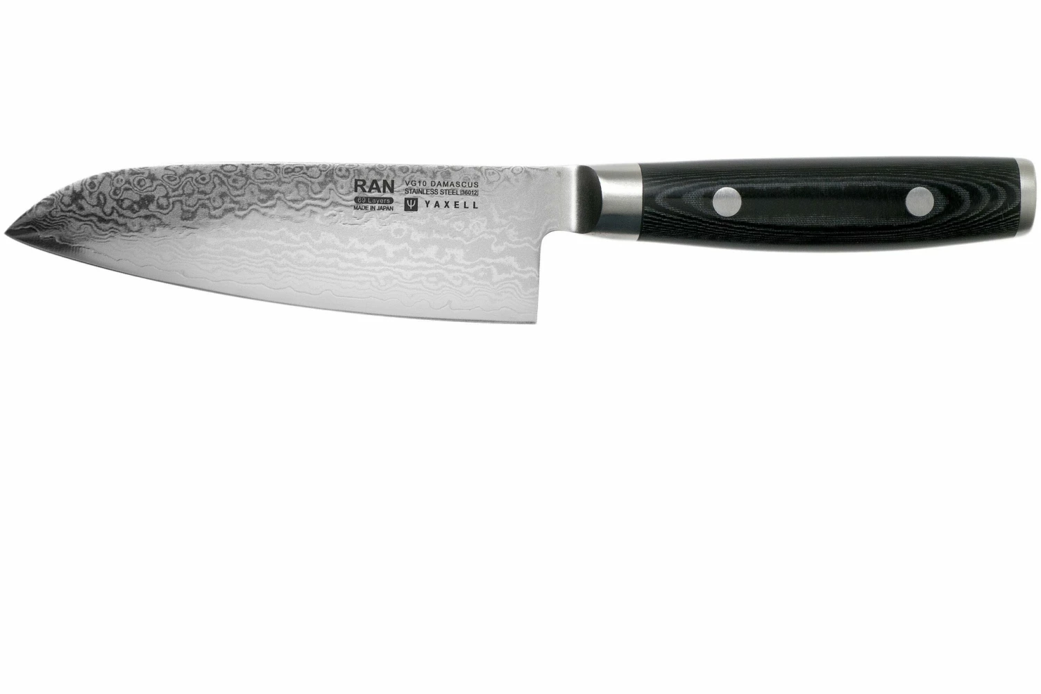 Yaxell Ran 36012 Santoku 12,5 Cm 3 Yaxell Ran 36012 Santoku 12,5 Cm