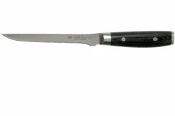 Yaxell Ran 36015 Cuchillo De Filetear Flexible 18 Cm