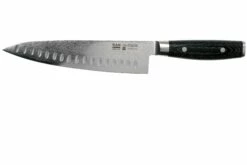Yaxell Ran 36017 Cuchillo De Chef Con Hoyuelos 20 Cm
