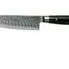 Yaxell Ran 36018 Santoku Con Hoyuelos 16,5 Cm -KNIVESANDTOOLS Ventas YL36018 01 yaxell