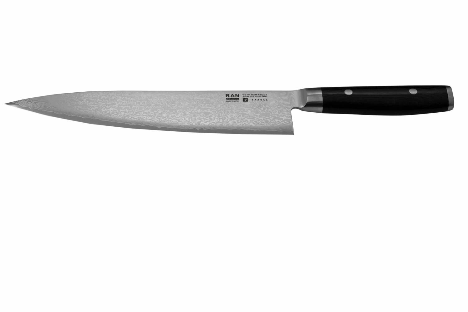Yaxell Ran 36041 Cuchillo De Chef, 24 Cm 3 Yaxell Ran 36041 Cuchillo De Chef, 24 Cm