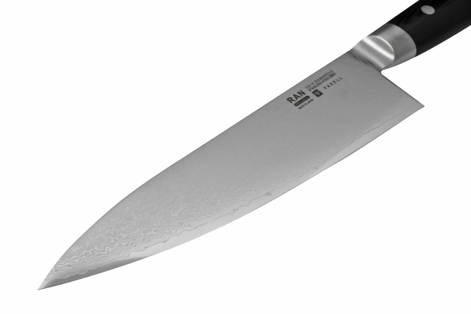 Yaxell Ran 36041 Cuchillo De Chef, 24 Cm 5 Yaxell Ran 36041 Cuchillo De Chef, 24 Cm - Imagen 3