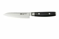 Yaxell Ran 36056, Juego De Cuchillos De 3 Piezas Santoku 16,5 Cm, Cuchillo Multiusos 12 Cm Y Afilador De Cuchillos -KNIVESANDTOOLS Ventas YL36056 03 yaxell