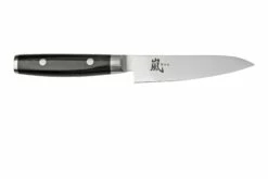 Yaxell Ran 36056, Juego De Cuchillos De 3 Piezas Santoku 16,5 Cm, Cuchillo Multiusos 12 Cm Y Afilador De Cuchillos -KNIVESANDTOOLS Ventas YL36056 04 yaxell