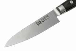 Yaxell Ran 36056, Juego De Cuchillos De 3 Piezas Santoku 16,5 Cm, Cuchillo Multiusos 12 Cm Y Afilador De Cuchillos -KNIVESANDTOOLS Ventas YL36056 05 yaxell