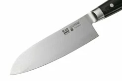 Yaxell Ran 36056, Juego De Cuchillos De 3 Piezas Santoku 16,5 Cm, Cuchillo Multiusos 12 Cm Y Afilador De Cuchillos -KNIVESANDTOOLS Ventas YL36056 08 yaxell