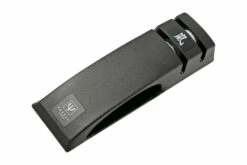 Yaxell Ran 36056, Juego De Cuchillos De 3 Piezas Santoku 16,5 Cm, Cuchillo Multiusos 12 Cm Y Afilador De Cuchillos -KNIVESANDTOOLS Ventas YL36056 09 yaxell