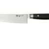 Yaxell Ran 36057, Juego De Cuchillos De 2 Piezas Santoku 16,5 Cm Y Afilador De Cuchillos -KNIVESANDTOOLS Ventas YL36057 01 yaxell