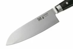 Yaxell Ran 36057, Juego De Cuchillos De 2 Piezas Santoku 16,5 Cm Y Afilador De Cuchillos -KNIVESANDTOOLS Ventas YL36057 03 yaxell