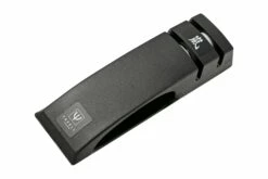 Yaxell Ran 36057, Juego De Cuchillos De 2 Piezas Santoku 16,5 Cm Y Afilador De Cuchillos -KNIVESANDTOOLS Ventas YL36057 05 yaxell