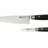 Yaxell Ran Juego De Regalo De 2 Piezas: Cuchillo De Chef De 20 Cm, Cuchillo De Pelar De 8 Cm -KNIVESANDTOOLS Ventas YL36423 01 yaxell