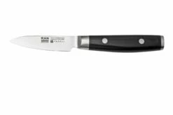 Yaxell Ran Juego De Regalo De 2 Piezas: Cuchillo De Chef De 20 Cm, Cuchillo De Pelar De 8 Cm -KNIVESANDTOOLS Ventas YL36423 09 yaxell