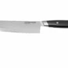 Yaxell Tsuchimon 36704 Nakiri 18 Cm 1 Yaxell Tsuchimon 36704 Nakiri 18 Cm -KNIVESANDTOOLS Ventas YL36704 01 yaxell
