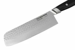 Yaxell Tsuchimon 36704 Nakiri 18 Cm -KNIVESANDTOOLS Ventas YL36704 03 yaxell
