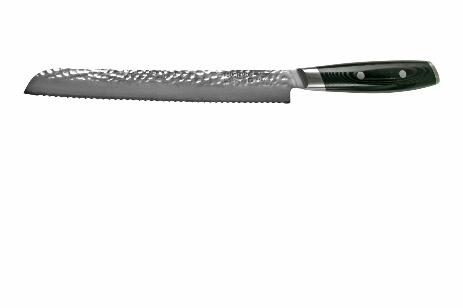 Yaxell Tsuchimon 36708 Cuchillo De Pan 23 Cm 3 Yaxell Tsuchimon 36708 Cuchillo De Pan 23 Cm