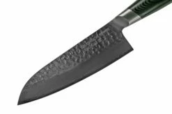 Yaxell Tsuchimon 36712 Santoku 12.5 Cm -KNIVESANDTOOLS Ventas YL36712 03 yaxell