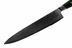 Yaxell Tsuchimon 36725 Cuchillo De Chef Dentado 25.5 Cm -KNIVESANDTOOLS Ventas YL36725 03 yaxell