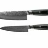 Yaxell Tsuchimon 36750, Juego De Regalo De 2 Piezas De Cuchillo Santoku Y Universal -KNIVESANDTOOLS Ventas YL36750 01 yaxell