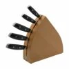 Yaxell Tsuchimon 36795 Juego De Cuchillos De 5 Piezas Con Bloque De Cuchillos -KNIVESANDTOOLS Ventas YL36795 01 yaxell