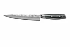 Yaxell Tsuchimon 36795 Juego De Cuchillos De 5 Piezas Con Bloque De Cuchillos -KNIVESANDTOOLS Ventas YL36795 04 yaxell