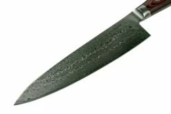 Yaxell Super Gou 37100 Cuchillo De Chef Acero De Damasco De 161 Capas, 20 Cm 10 Yaxell Super Gou 37100 Cuchillo De Chef Acero De Damasco De 161 Capas, 20 Cm -KNIVESANDTOOLS Ventas YL37100 03 yaxell
