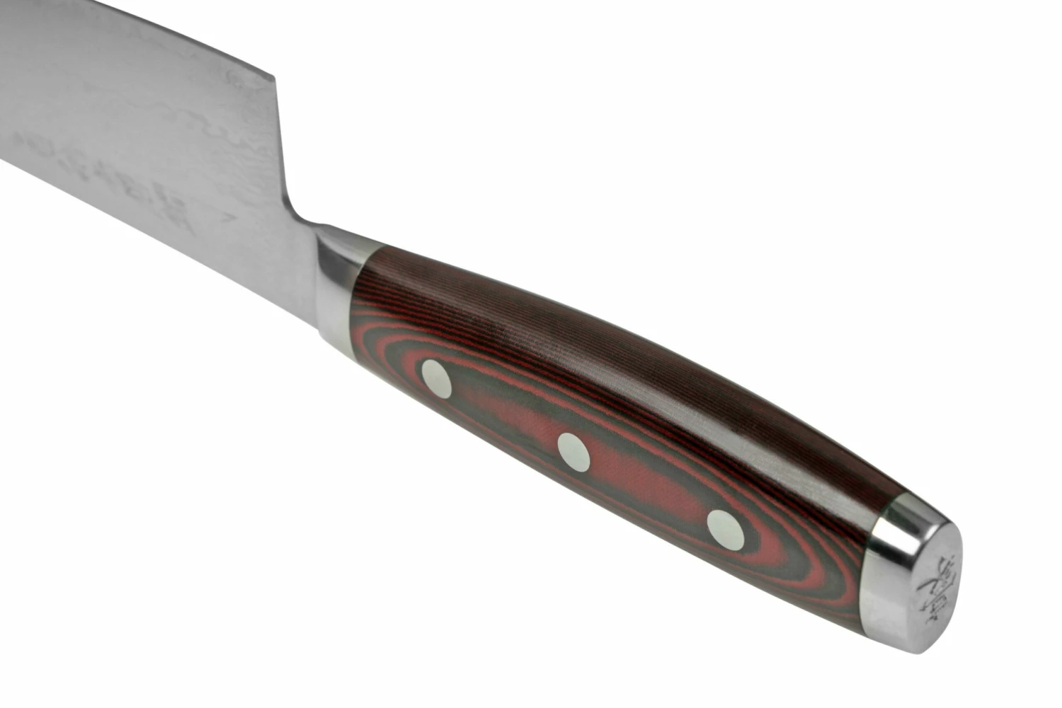 Yaxell Super Gou 37100 Cuchillo De Chef Acero De Damasco De 161 Capas, 20 Cm 6 Yaxell Super Gou 37100 Cuchillo De Chef Acero De Damasco De 161 Capas, 20 Cm - Imagen 4
