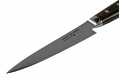 Yaxell Super Gou 37107 Cuchillo Para Trinchar Acero De Damasco De 161 Capas, 18 Cm -KNIVESANDTOOLS Ventas YL37107 03 yaxell