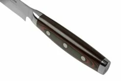 Yaxell Super Gou 37108 Cuchillo De Pan Acero De Damasco De 161 Capas, 23 Cm -KNIVESANDTOOLS Ventas YL37108 04 yaxell