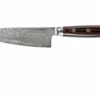 Yaxell Super Gou 37112 Santoku Acero De Damasco De 161 Capas, 12,5 Cm -KNIVESANDTOOLS Ventas YL37112 01 yaxell