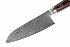 Yaxell Super Gou 37112 Santoku Acero De Damasco De 161 Capas, 12,5 Cm -KNIVESANDTOOLS Ventas YL37112 03 yaxell