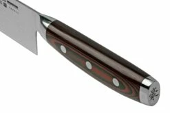Yaxell Super Gou 37134 Kiritsuke Acero De Damasco De 161 Capas, 20 Cm -KNIVESANDTOOLS Ventas YL37134 04 yaxell