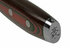 Yaxell Super Gou 37138 Cuchillo De Pan Acero De Damasco De 161 Capas, 27 Cm -KNIVESANDTOOLS Ventas YL37138 06 yaxell