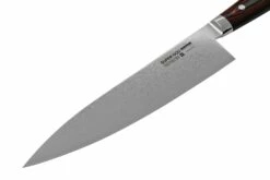Yaxell Super Gou 37141, Cuchillo De Chef De Acero Damasco De 161 Capas, 24 Cm -KNIVESANDTOOLS Ventas YL37141 03 yaxell