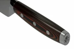 Yaxell Super Gou 37144, Acero Damasco De 161 Capas, Nakiri 16,5 Cm -KNIVESANDTOOLS Ventas YL37144 04 yaxell